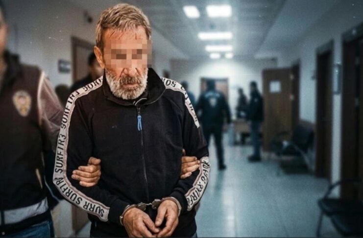 Kalacak yeri olmayan yurttaş çareyi “Cumhurbaşkanına hakaret”te buldu