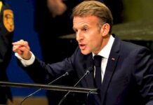 Macron açıkladı: Fransa’da eylemler yasaklanacak