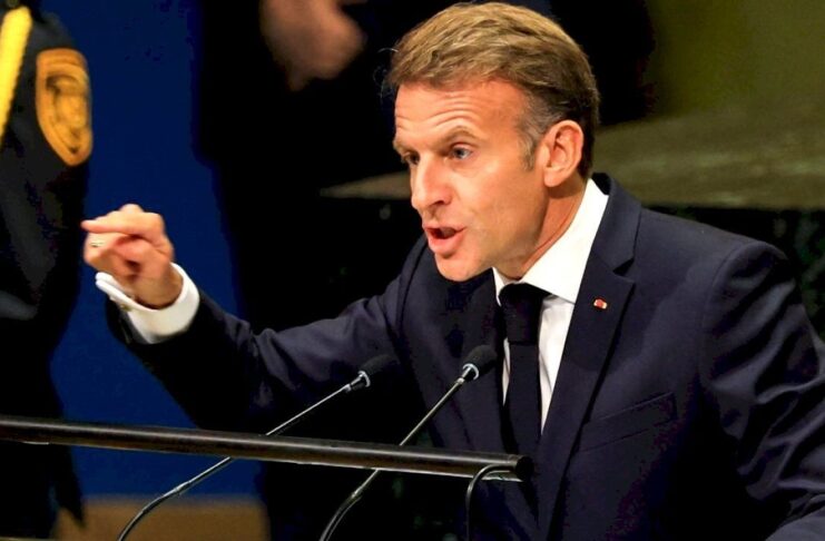 Macron açıkladı: Fransa’da eylemler yasaklanacak