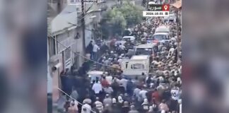 Hama’da mezhep sorusu sonrası 7 Alevi işçi katledildi