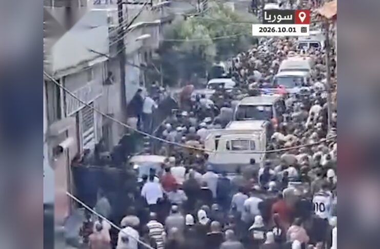 Hama’da mezhep sorusu sonrası 7 Alevi işçi katledildi